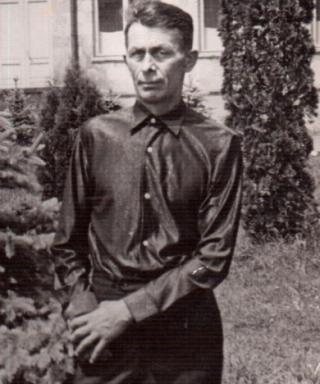 Градович Степан Матвеевич