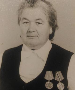 Блинова Лидия Павловна