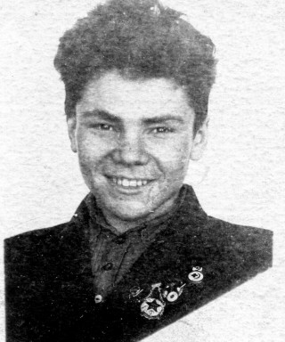 Мельник Федор Федорович