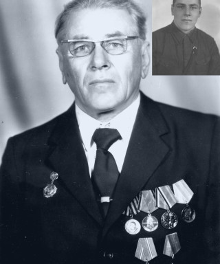 Мельник Николай Федорович