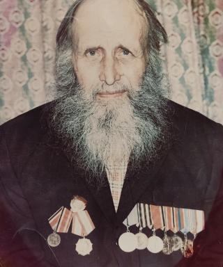 Соболев Митрофан Васильевич