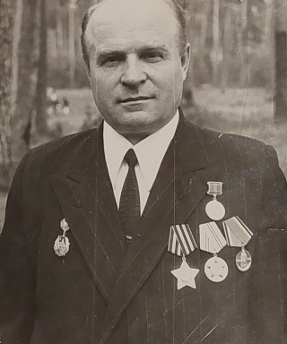 Петреев Михаил Матвеевич