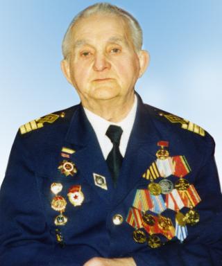 Гоман Михаил Иович