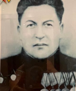 Рахаев Тауби Караевич