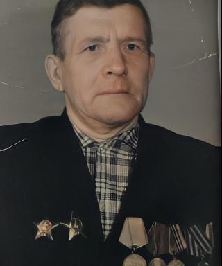 Федулов Алексей Максимович