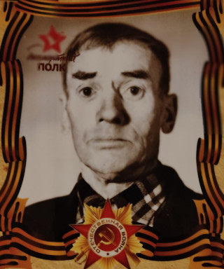 Богданов Сергей Сергеевич