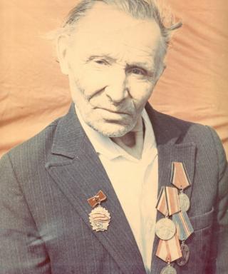 Комаров Николай Федорович