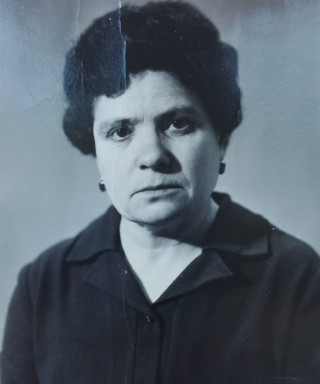 Пенякина (Кислякова) Екатерина Алексеевна