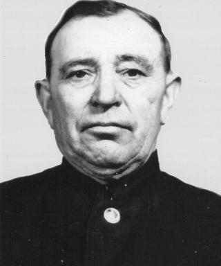 Спицын Иван Ефимович