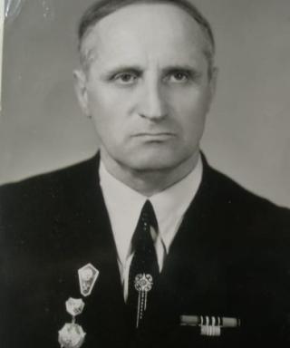 Мордвинцев Александр Ильич