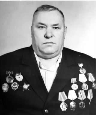 Кучеба Андрей Евдокимович