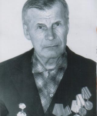 Милютин Яков Иванович