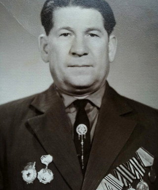 Васильев Петр Дмитриевич