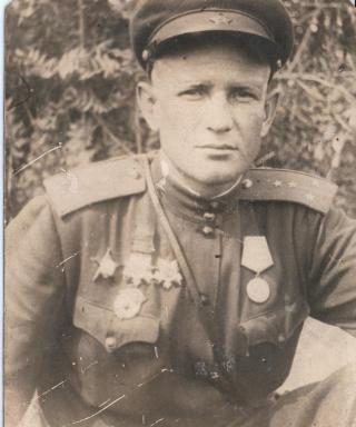 Голубкин Михаил Павлович