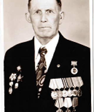 Дернов Григорий Васильевич
