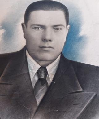 Логинов Николай Ефимович
