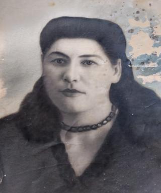 Логинова Просковья Ильинична