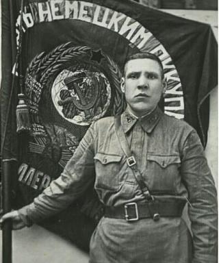 Серёгин Александр Андреевич