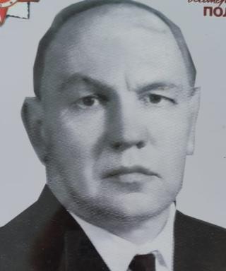 Швед Петр Иванович