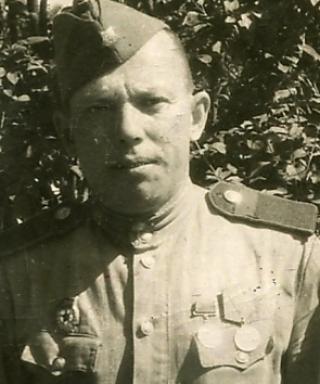 Шубенин Василий Николаевич