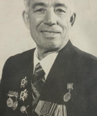 Труханов Иван Кириллович