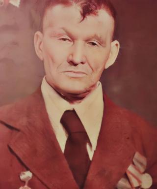 Захаров Николай Георгиевич