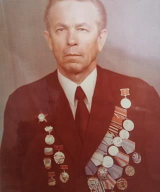 Таюрский Павел Николаевич
