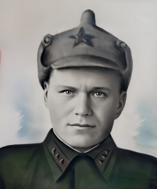 Артëмов Николай Фëдорович