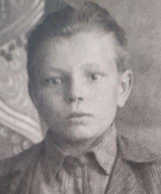 Комаров Иван Сергеевич
