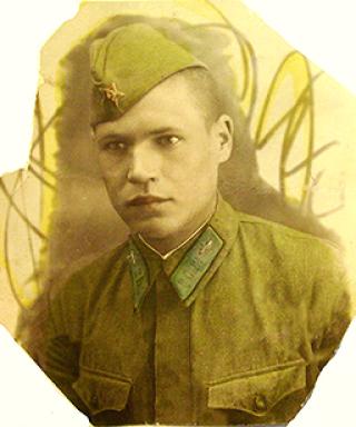 Березовский Григорий Степанович