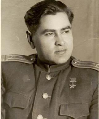 Маресьев Алексей Петрович