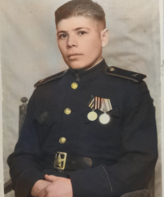 Душко Михаил Семенович