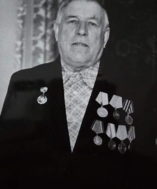 Дудаков Матвей Михайлович