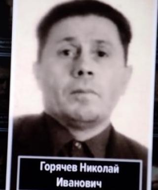 Горячев Николай Иванович