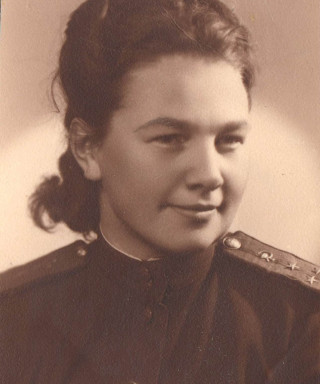 Белороссова Лидия Константиновна