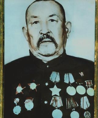 Тимергулов Мирхайдар Киряевич