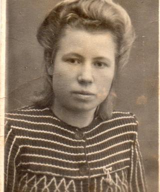 Кошкина (Потопанова) Александра Васильевна