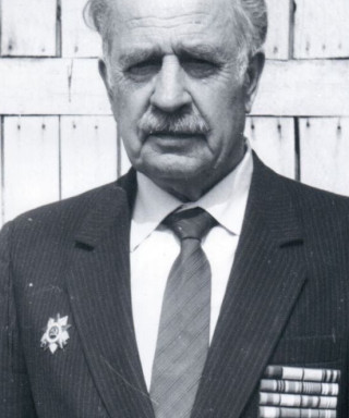 Гаравдин Михаил Григорьевич