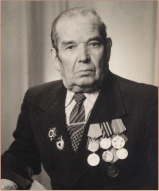 Асадчий Павел Ефимович