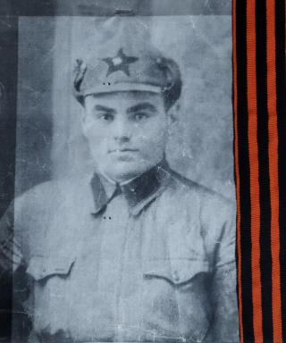 Беликов Тихон Григорьевич