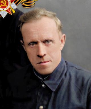 Самойлов Илья Иванович