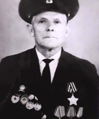 Горбин Максим Савельевич