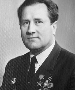 Никоноров Пётр Михайлович
