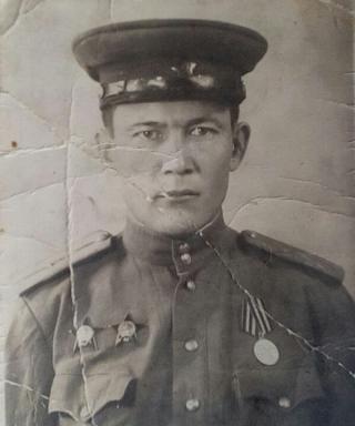 Сафаров Сафиулла Накиевич
