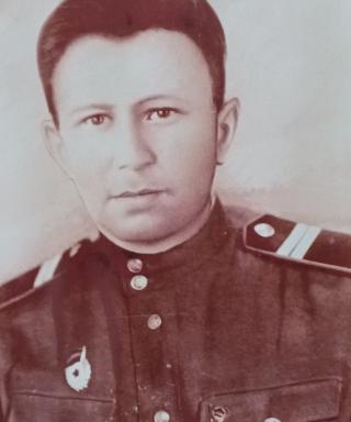 Крюков Иван Васильевич