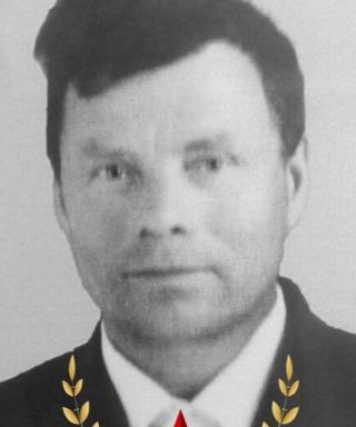 Четвериков Александр Кириллович