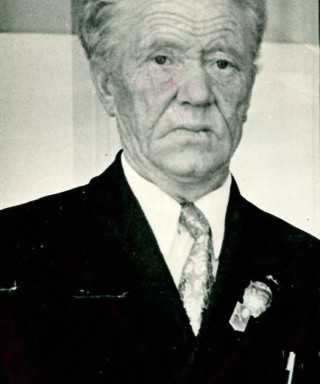 Гавинов Александр Семёнович