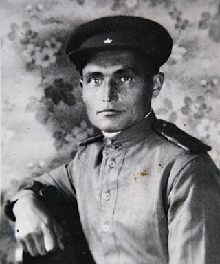 Будённый Павел Семёнович