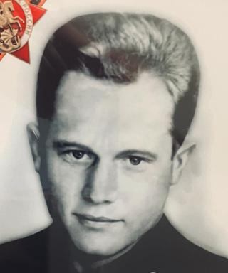 Силин Василий Афанасьевич