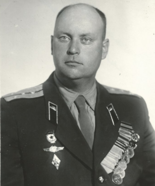 Перевозников Владимир Николаевич